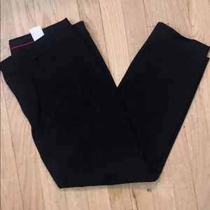 Banana Republic Sloan Fit Crop Pant